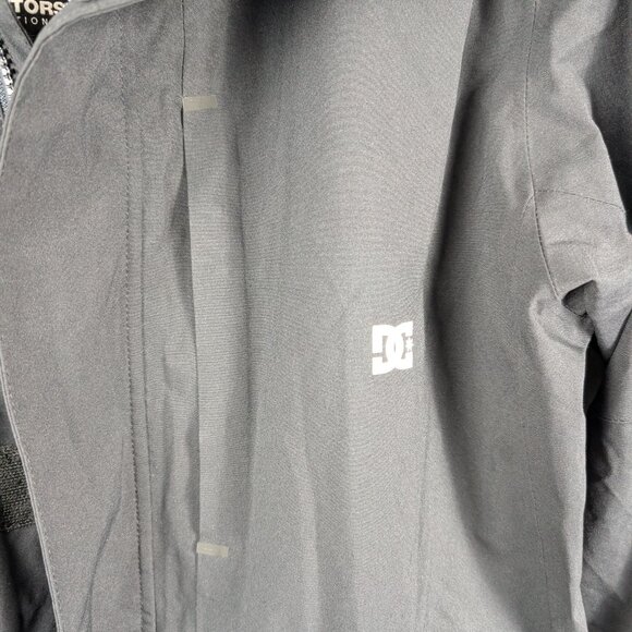DC Storm Division Command 30k Sympatex Snowboard jacket shell Men's large - Picture 2 of 9